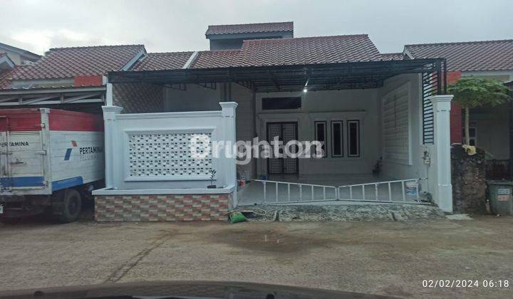 Rumah Mewah dalam komplek Palembang 1