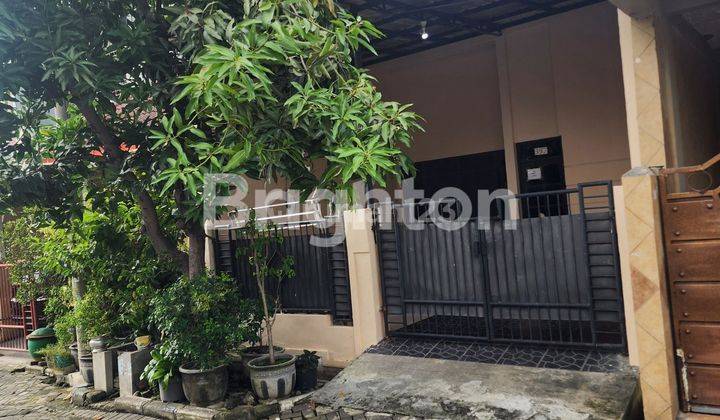 Rumah kan Pondok Tjandra Indah jl. Semangka 1