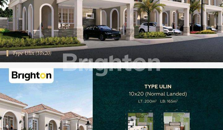 RUMAH MEWAH THE PREMIERE HILLS MEDITERANIA SAMARINDA 1