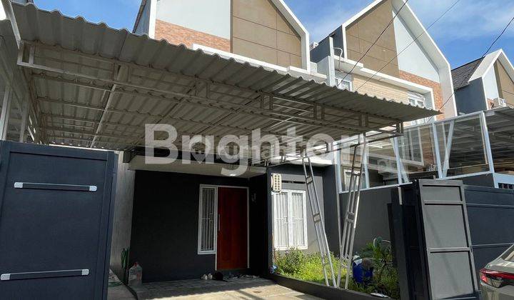 RUMAH BARU SEMI FURNISHED THE ICON ACROPOLIS KERADENAN CIBINONG 2