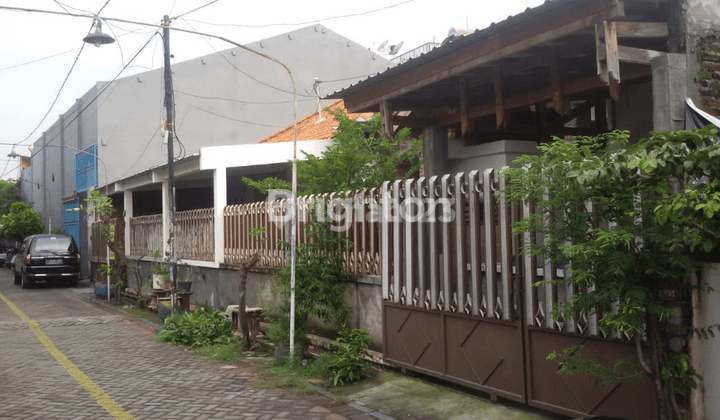 RUMAH + KOSTAN AKTIF GUBENG KERTAJAYA DEKAT UNAIR B & RS DR. SUTOMO