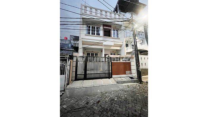 Rumah Brand New Sunter Mas Timur, Luas 6x12m2 2