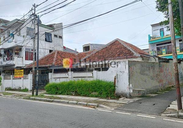 Rumah Tua Hitung Tanah Di Kalibaru Timur Senen JAK PUS-LT.311-SHM 2