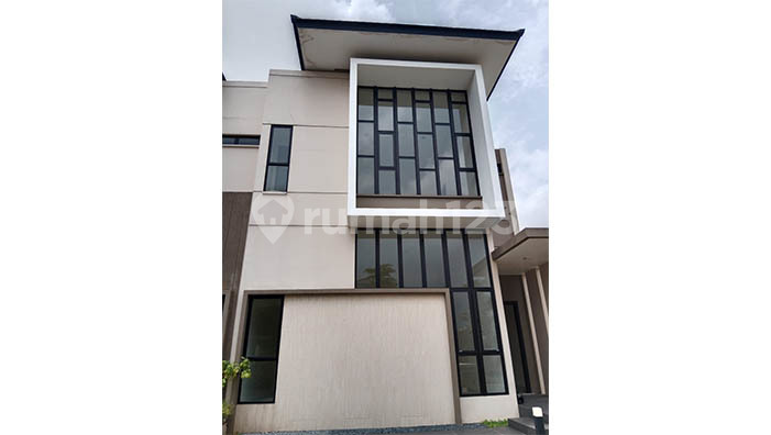 Jakarta Garden City House, Asya Cluster Matana, Area 177m2