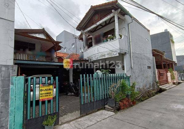 Rumah Siap Huni di Kepu kemayoran Jak Pus - LT.212 / LB.200 1