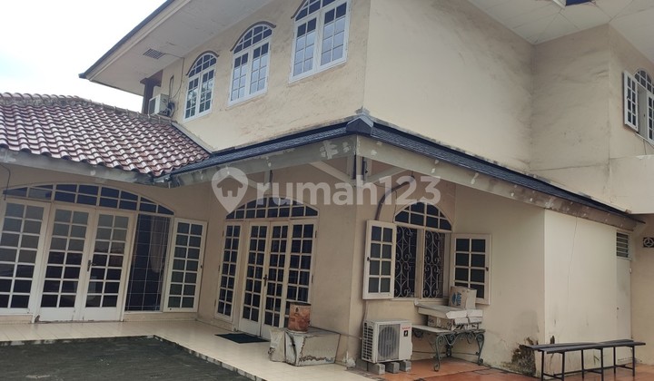 Rumah  Kelapa Hijau, Kelapa Gading Luas 199 & 198m2