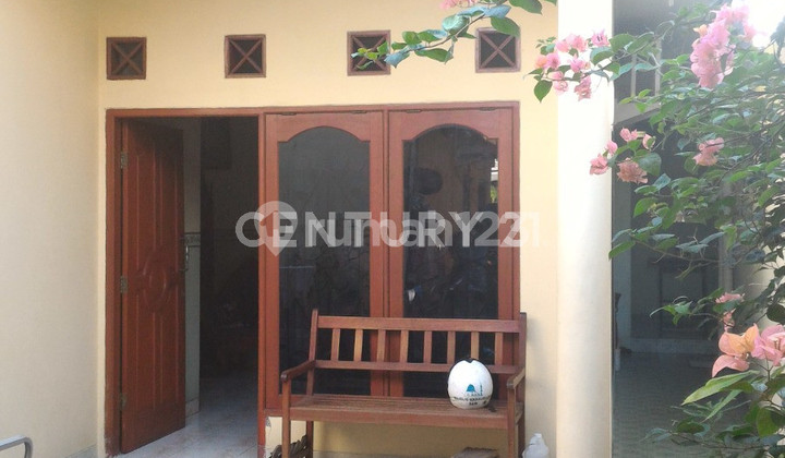 Rumah Lokasi Strategis Di Pancoran S7352