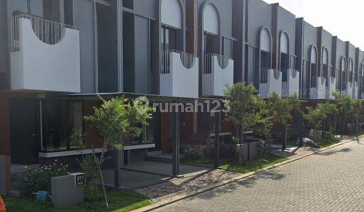 Rumah Bagus Di Freja Suites BSD Tangerang Selatan 1