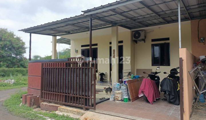 Rumah Bagus dan Nyaman Di Komp Nuri Jaya Ciputat Tangsel 1