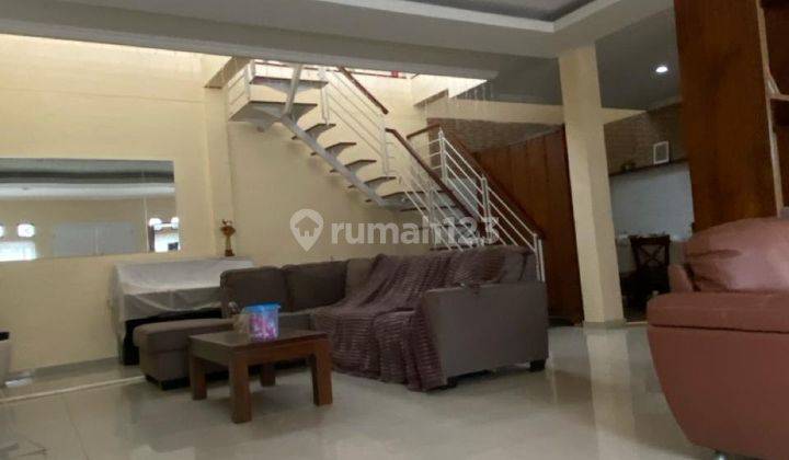 Rumah Bagus Di Perum Sawo Griya Kencana, Limo Depok 2