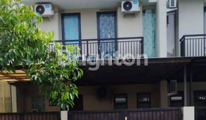 Rumah Pondok Tjandra Opal Minimalis Dekat Toll Raya Merr Rungkut 1