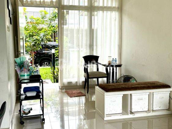 Rumah Asri Di Cluster Metland Menteng Cakung Jakarta Timur 1