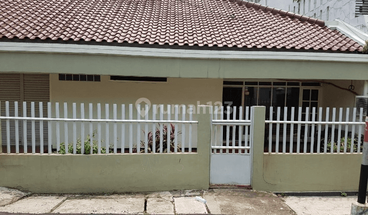 Rumah Murah Di Jl. Katalia Tomang Raya Jakarta Barat 1