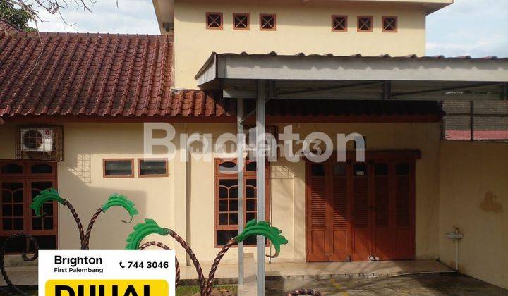 Rumah Tipe 70 Dijual di Talang Semut, Palembang | Terbaru 2024