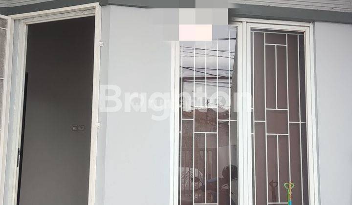 Rumah Dijual, Rawa Kepa Jakarta Barat, Uk 4.8x15, 3 Lantai, SHM 1