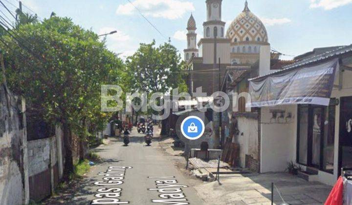 Raya Kapas Gading Madya Nol Jalan MURAH 1