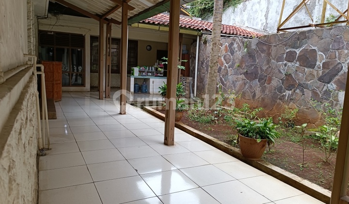 Rumah Lama  Di Rancabentang 2