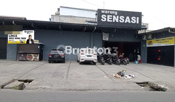 RUMAH 1 TINGKAT MEDAN KOTA