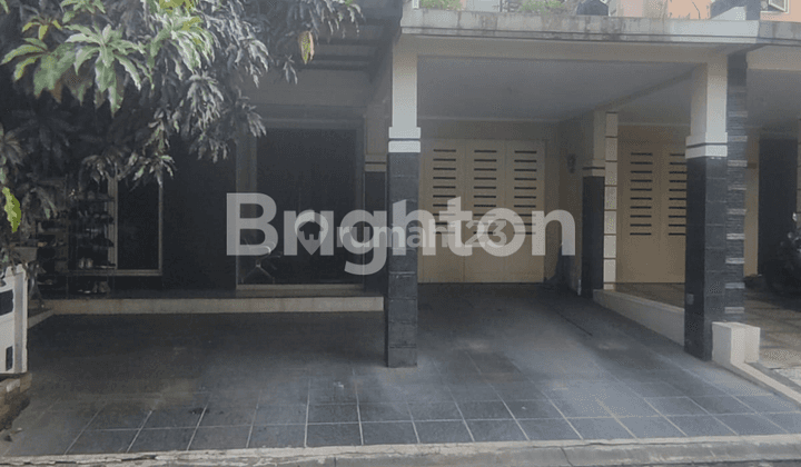 Siap Huni , Rumah Full Furnish di Kawasan Modernland , Tangerang 1