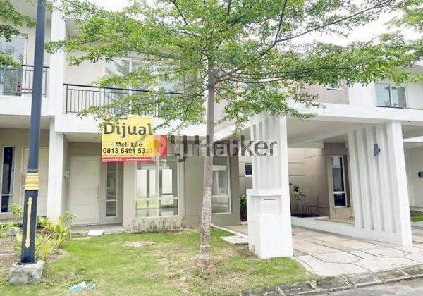 Rumah Cluster 2 Lantai Minimalis Di Perum Orchard Park 1