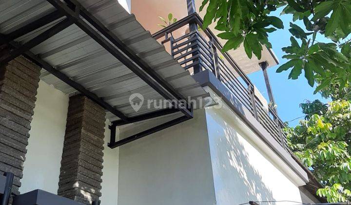 kan Rumah 2 Lantai Cocok Untuk Homestay Lokasi Rejowinangun Kotagede 2