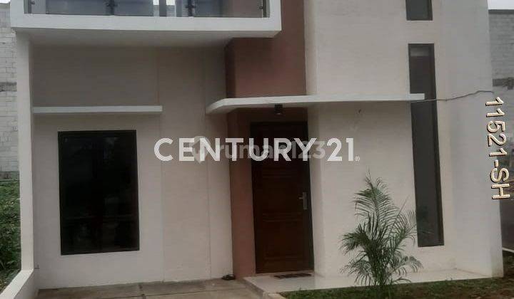 Rumah Brandnew Dalam Cluster Di Jurangmangu Timur 1