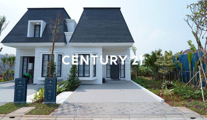 RUMAH BRAND NEW DI CITRA GARDEN BINTARO 1