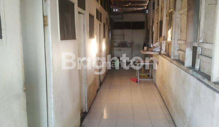 Butuh Renovasi, Ruko Unfurnish Kawasan Pejagalan. Jakarta Utara 2