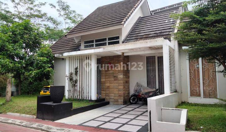 Rumah Tinggal Dalam Perum Green Kuantan Sedayu Bantul 1