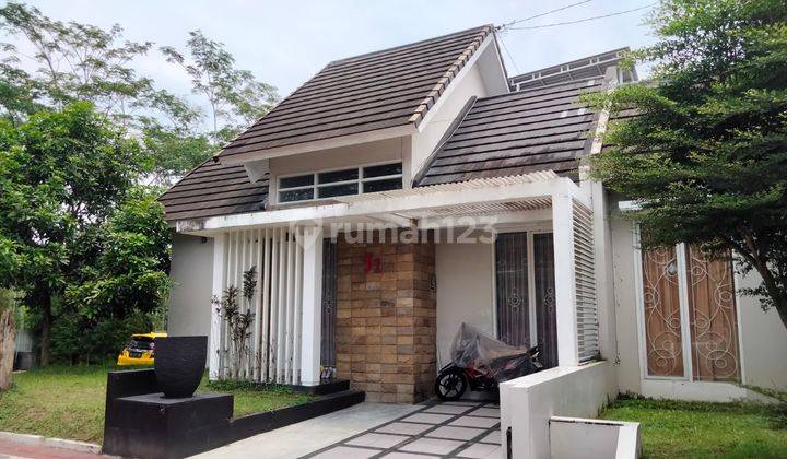 Rumah Tinggal Dalam Perum Green Kuantan Sedayu Bantul 2