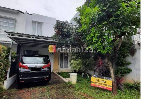 Rumah 2 Lantai Dalam Cluster di Citra Gran Cibubur ( LT. 10590 ) 1