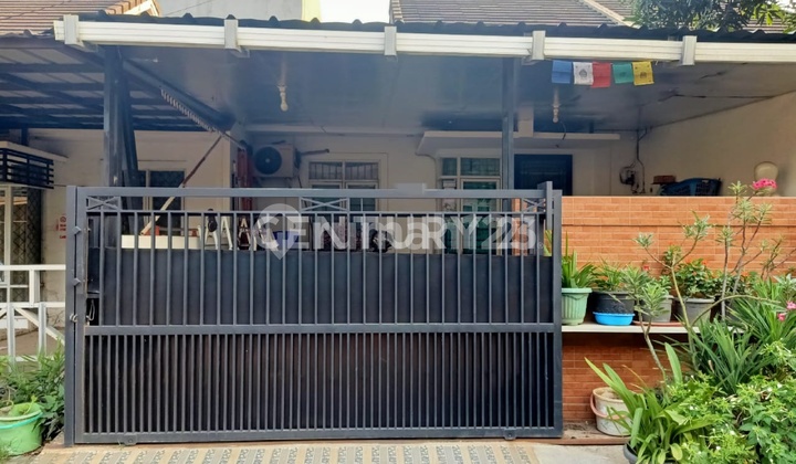 Grandview Karawaci House, Fontana Vista Cluster