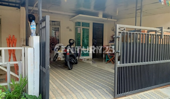 Rumah Grandview Karawaci, Cluster Fontana Vista 2