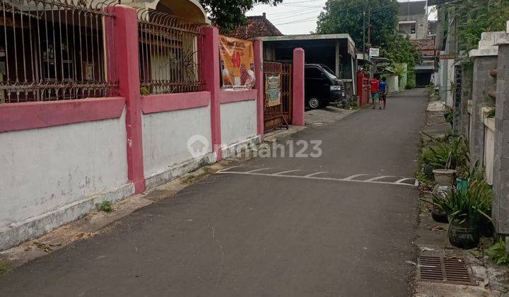 Rumah Tinggal 3 Kamar Lokasi Tengah Kota Dekat Malioboro 2