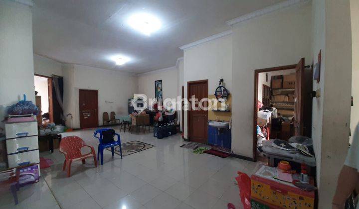 RUMAH 1 LT BUTUH RENOVASI DI JEMURSARI SELATAN SURABAYA 2