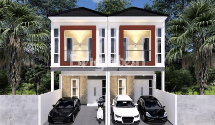 NIRWANA EKSEKUTIF, HANYA 2 UNIT  RUMAH INDENT, LOKASI PREMIUM 1