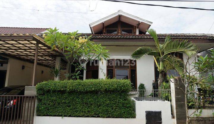 Rumah SHM Harga Nego Dekat Mall Dan Gerbang Tol di Cinere, Depok J21575 1