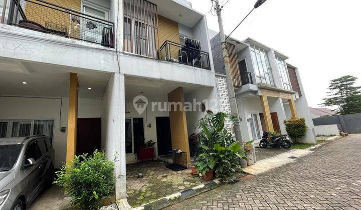 Rumah 2 Lantai Strategis 7 Menit Ke Living Plaza Cinere, Depok Harga Nego J17836 1