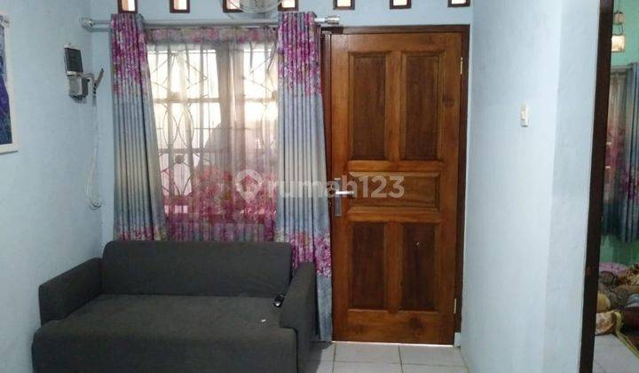 Rumah 2kt Dp Murah15 Menit Ke Terminal Sawangan Dibantu Kpr J14311 2