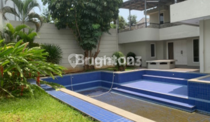 For Rent Luxury House In Menteng With Swimming Pool For Rent Luxury House In Menteng With Swimming Pool