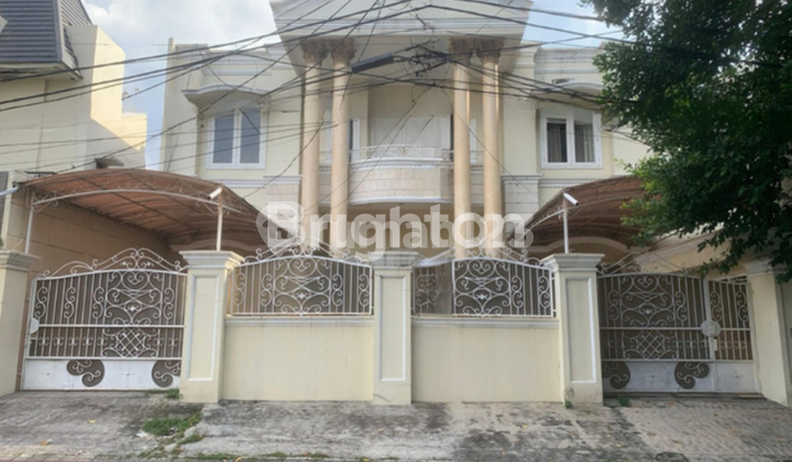 For Rent Luxury House in Menteng Ready to OccupY Strategic Location 2