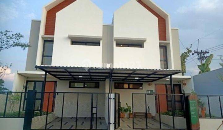 Rumah 2 Lantai SHM Harga Nego 6 Menit Ke The Park Sawangan Siap Kpr J18500 2