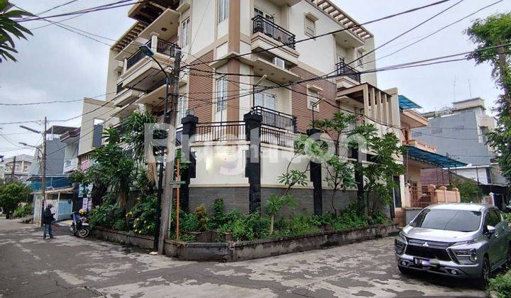 RUMAH MURAH MUARA KARANG MEWAH HOOK 1