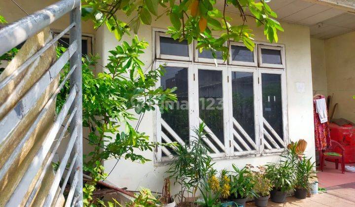 Rumah Di Lokasi Strategis Di Gunung Sahari 1