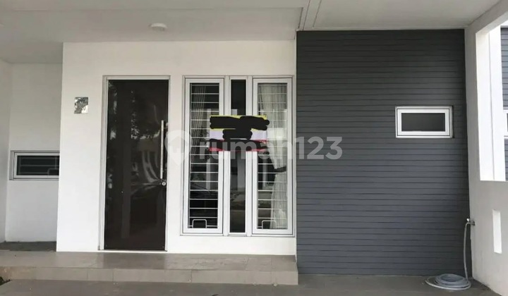 Rumah cantik di Sektor IX Bintaro Tangerang Selatan 2