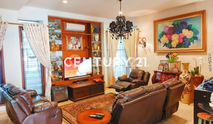 Rumah Mewah Desain Arsitek Lokasi Strategis Di Bintaro Sektor IX 2