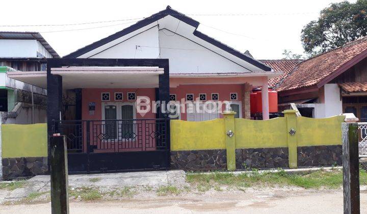 RUMAH CANTIK JALAN WAHID HASYIM 2 SAMARINDA 1