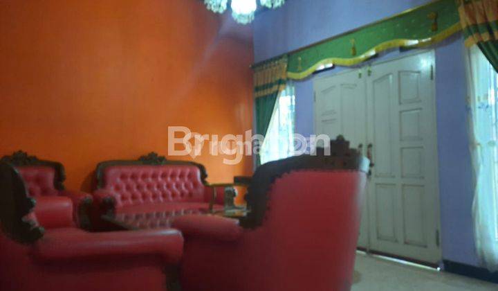 RUMAH CANTIK JALAN WAHID HASYIM 2 SAMARINDA 2