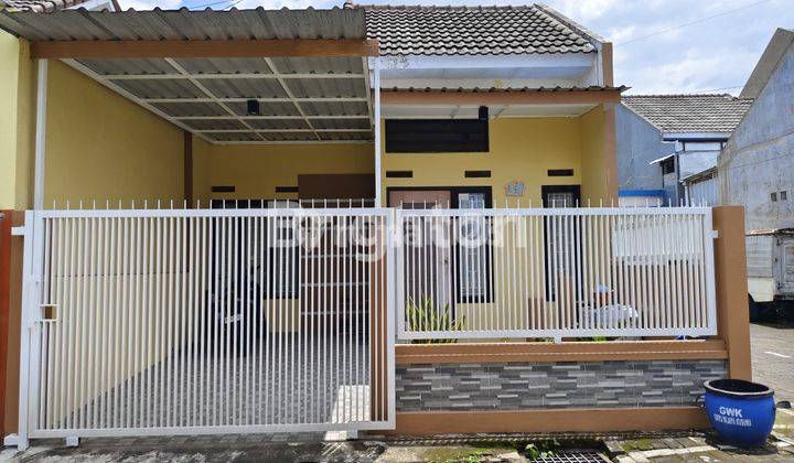 RUMAH BAGUS MODERN MINIMALIS SDH RENOV HARGA MURAH DI DEKAT KANTOR TERPADU MALANG 1