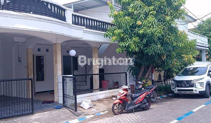 Rumah di PURI INDAH Sidoarjo siap huni 1